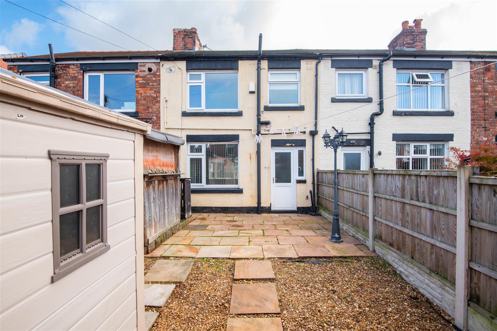 Mayfield Road, Chorley